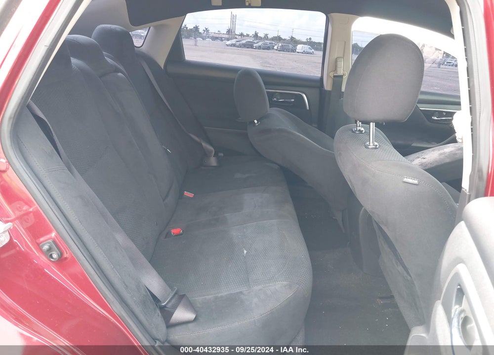 2014 NISSAN ALTIMA 2.5 S VIN: 1N4AL3AP1EC263215