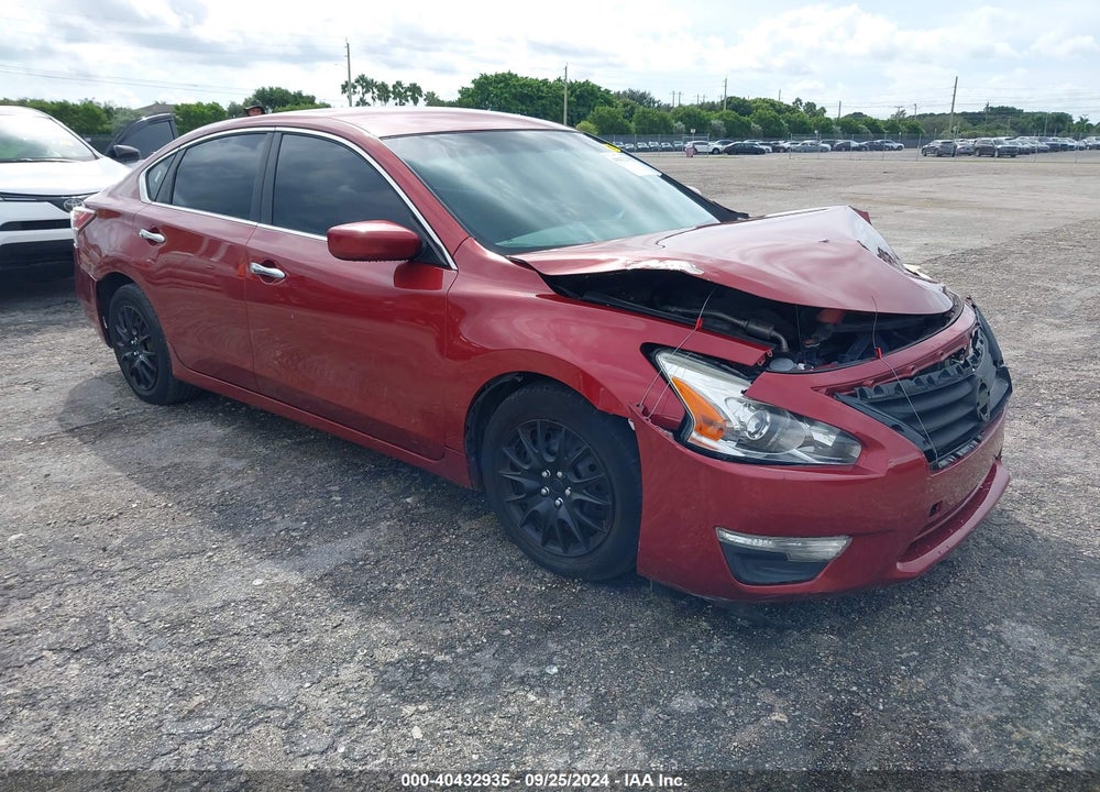 2014 NISSAN ALTIMA 2.5 S VIN: 1N4AL3AP1EC263215