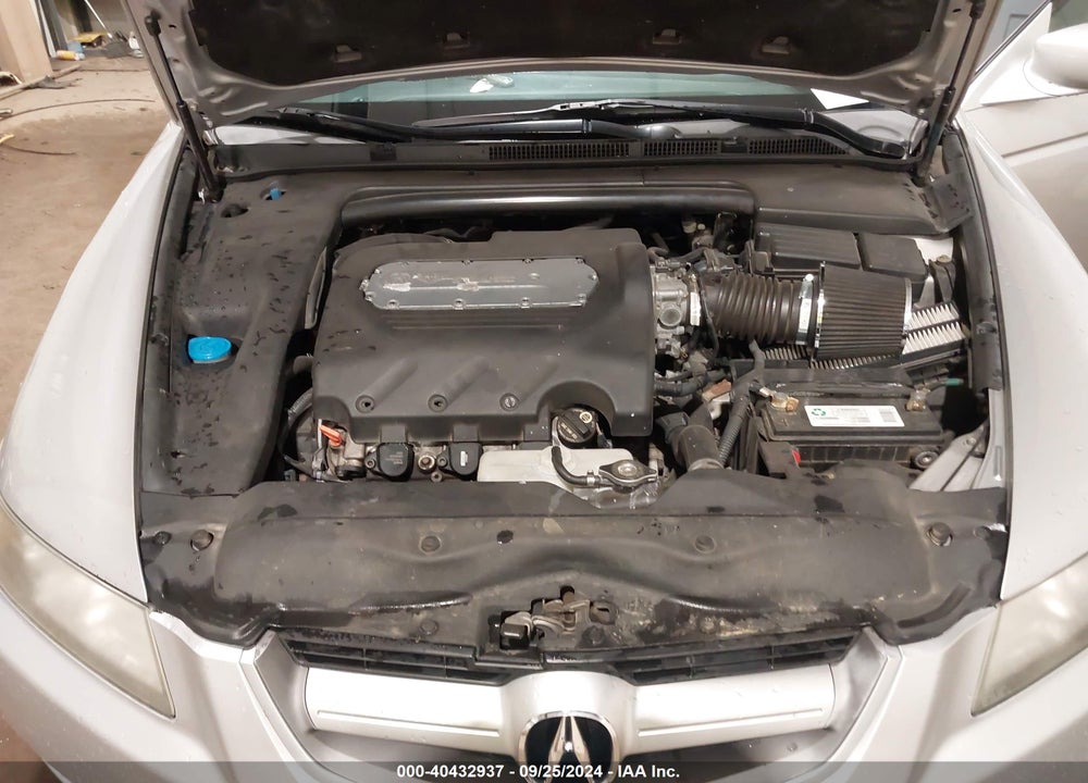 2006 ACURA TL VIN: 19UUA66276A057889