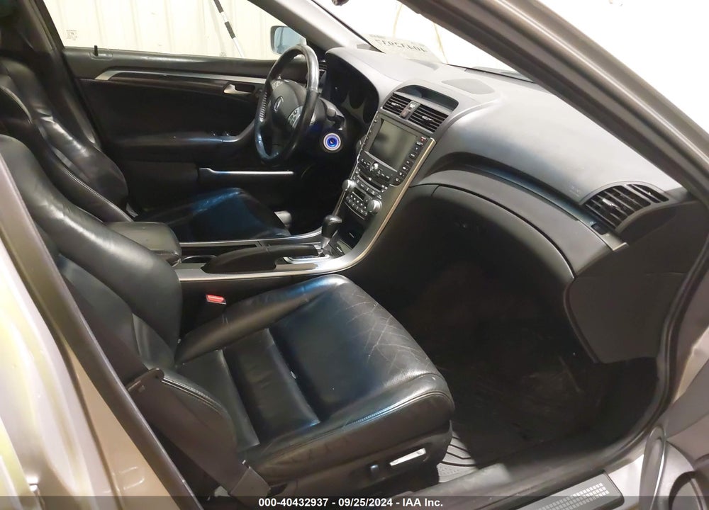 2006 ACURA TL VIN: 19UUA66276A057889