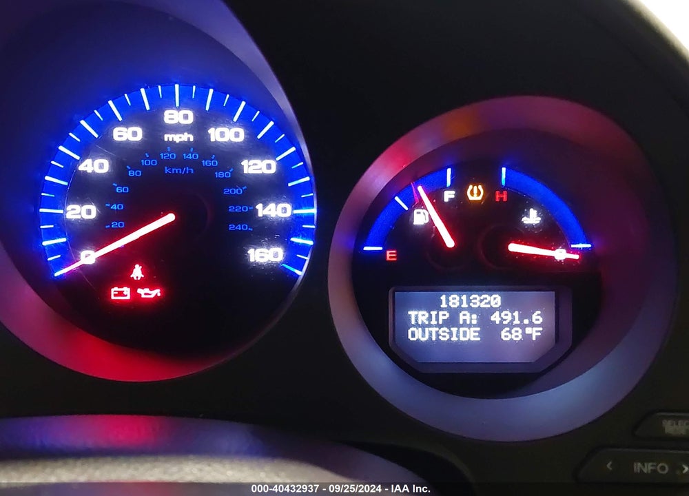 2006 ACURA TL VIN: 19UUA66276A057889