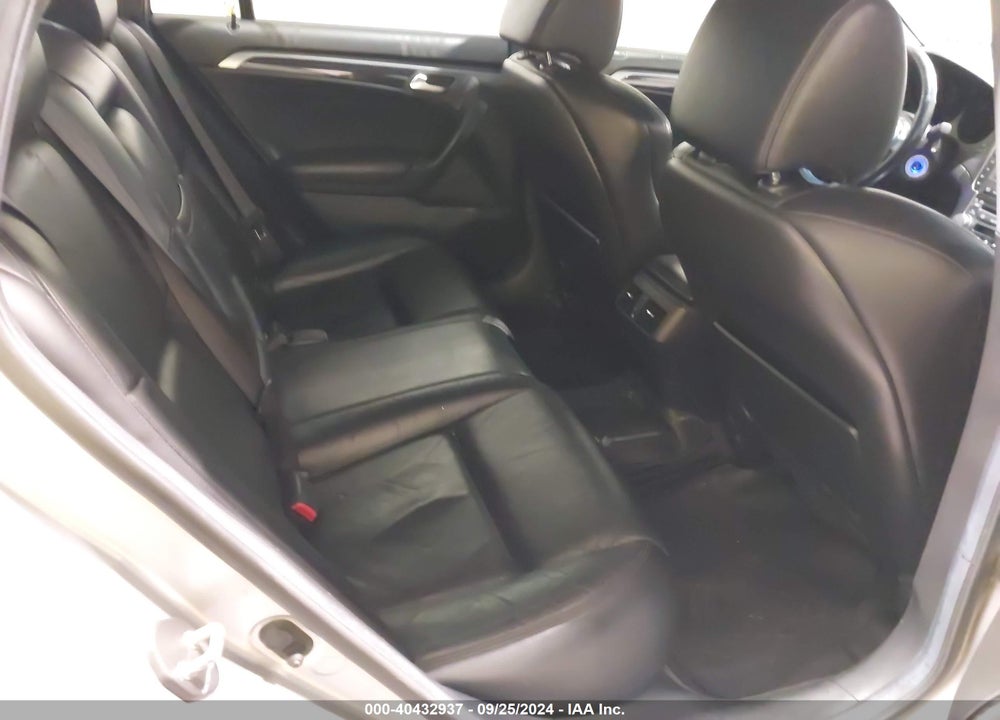2006 ACURA TL VIN: 19UUA66276A057889