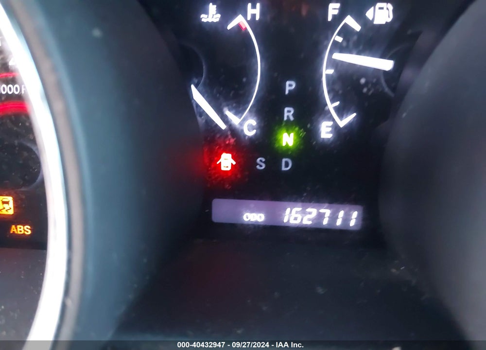 2013 TOYOTA HIGHLANDER BASE V6 VIN: 5TDZK3EH4DS119769