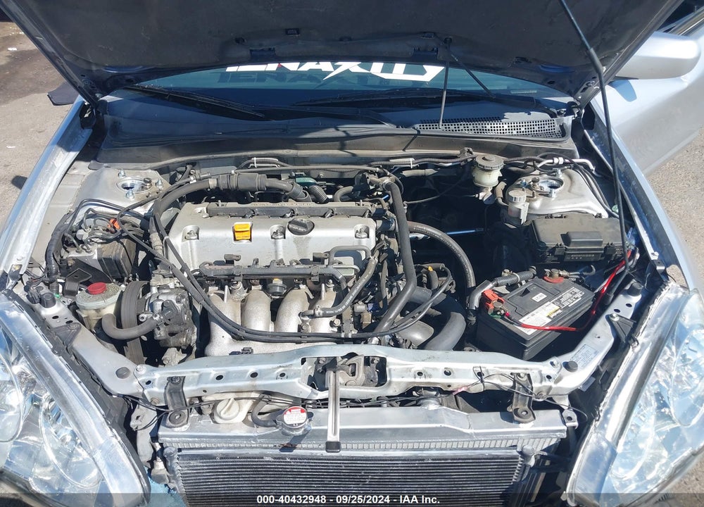 2004 ACURA RSX TYPE-S VIN: JH4DC530X4S003806
