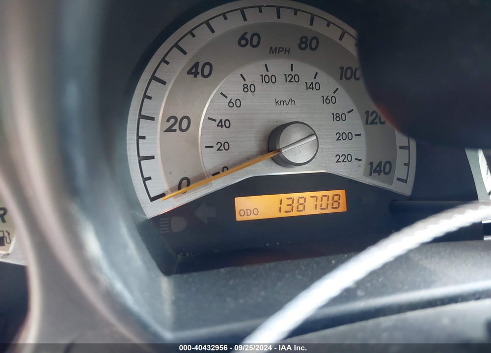 2007 SCION TC VIN: JTKDE177070205395