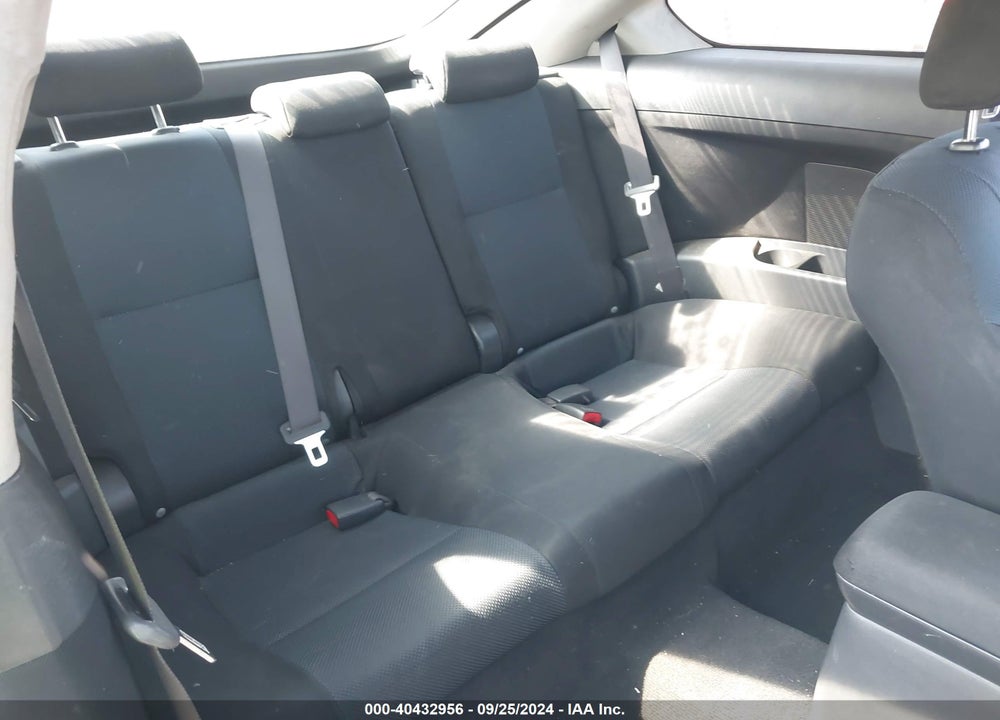 2007 SCION TC VIN: JTKDE177070205395