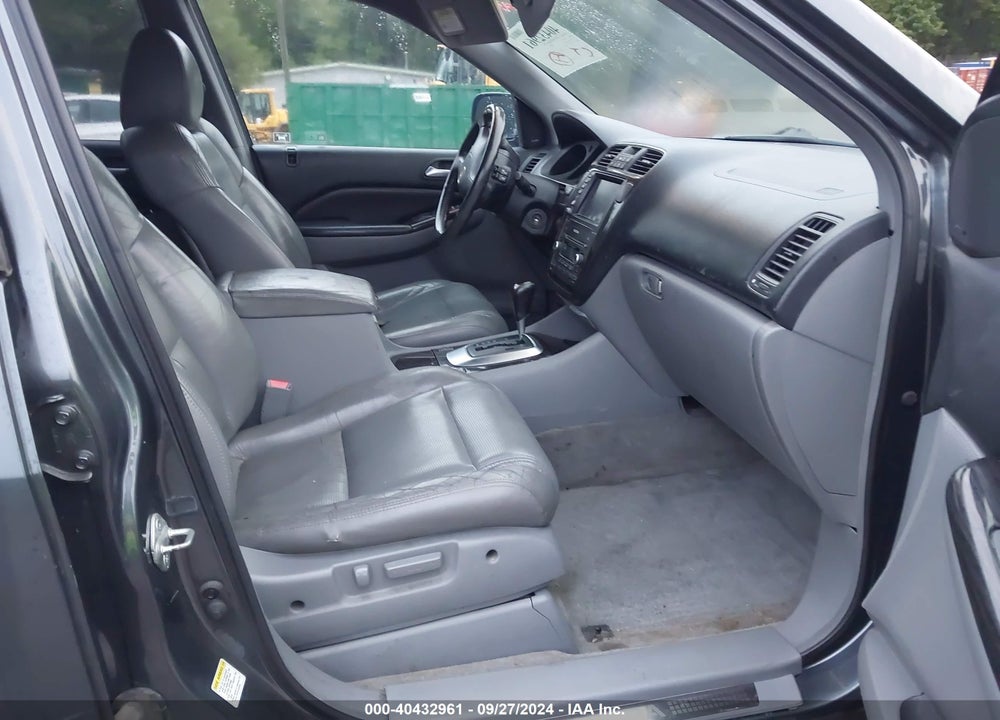 2006 ACURA MDX VIN: 2HNYD18846H503293
