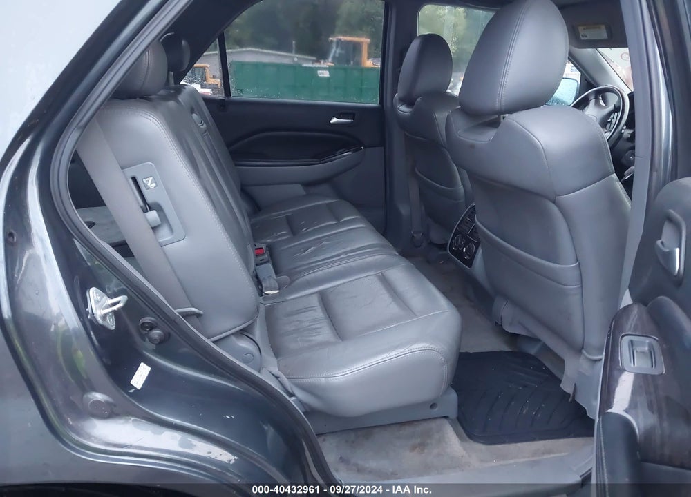 2006 ACURA MDX VIN: 2HNYD18846H503293