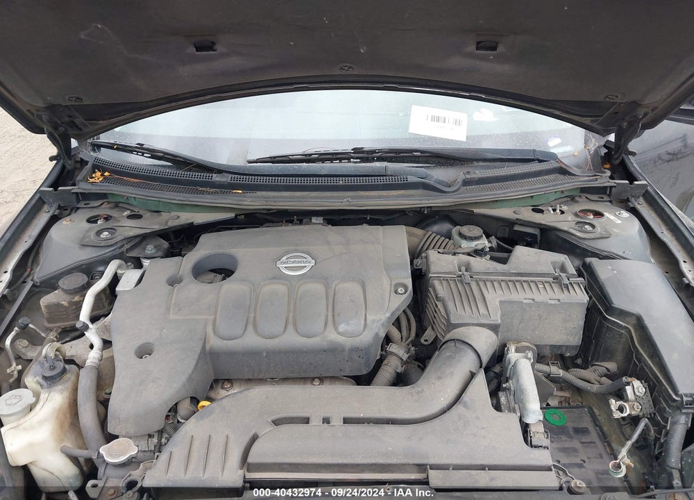 2009 NISSAN ALTIMA 2.5 S VIN: 1N4AL21E49N451200