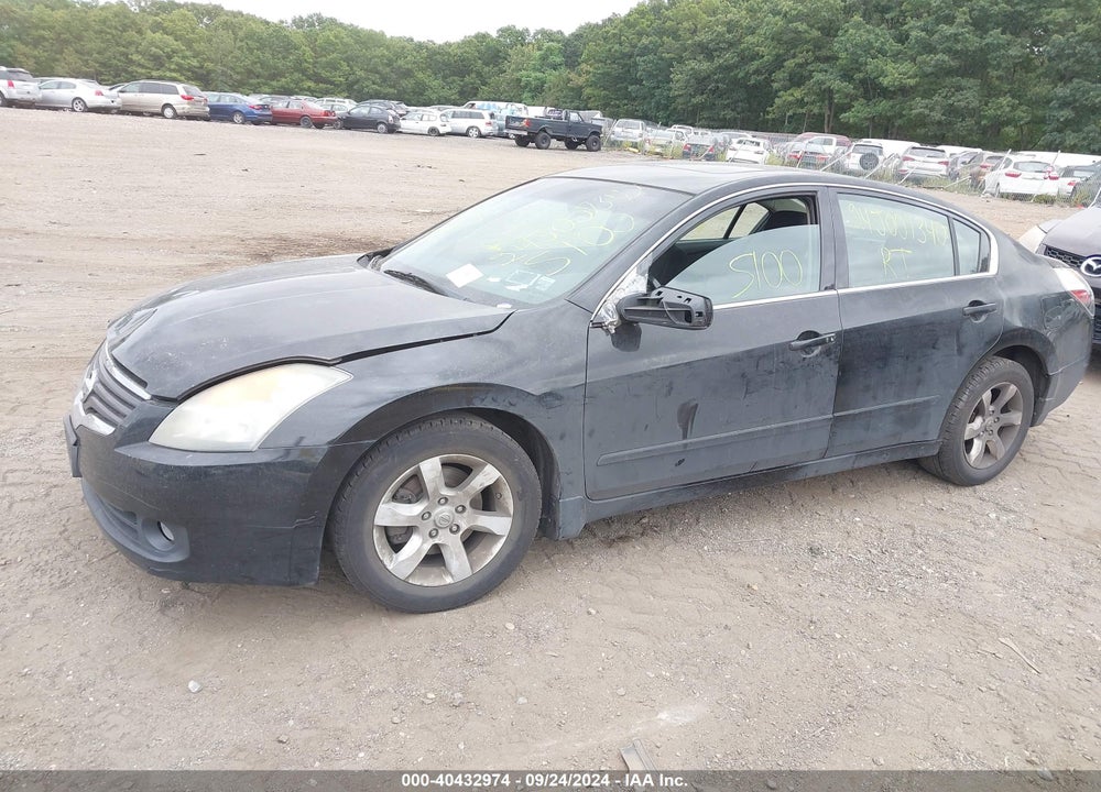 2009 NISSAN ALTIMA 2.5 S VIN: 1N4AL21E49N451200
