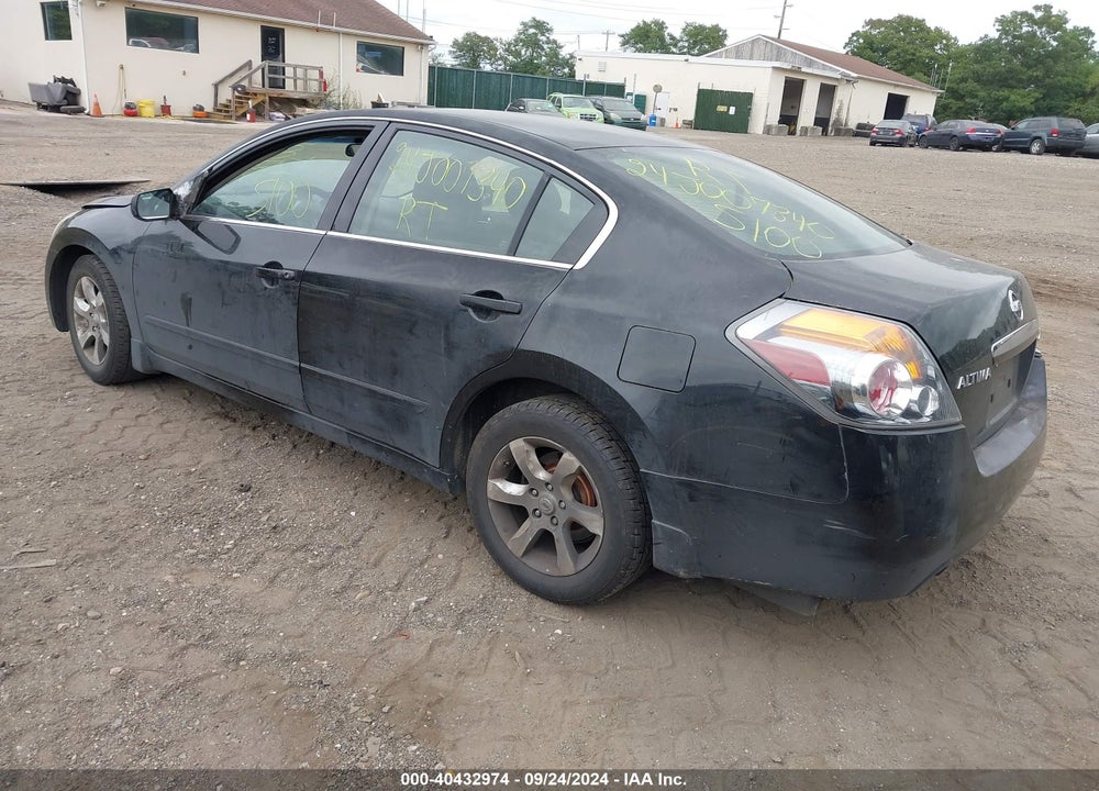 2009 NISSAN ALTIMA 2.5 S VIN: 1N4AL21E49N451200