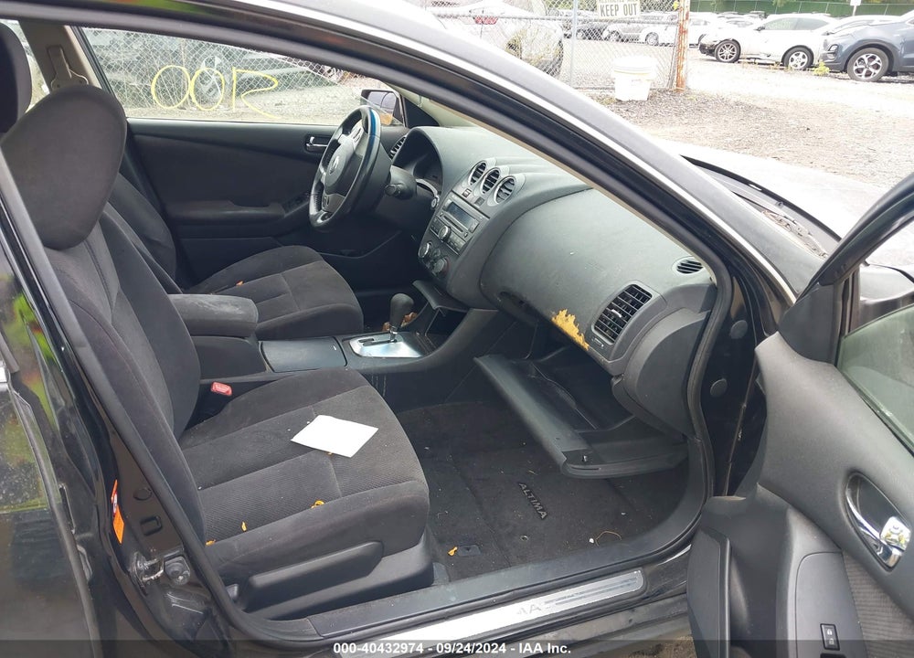 2009 NISSAN ALTIMA 2.5 S VIN: 1N4AL21E49N451200