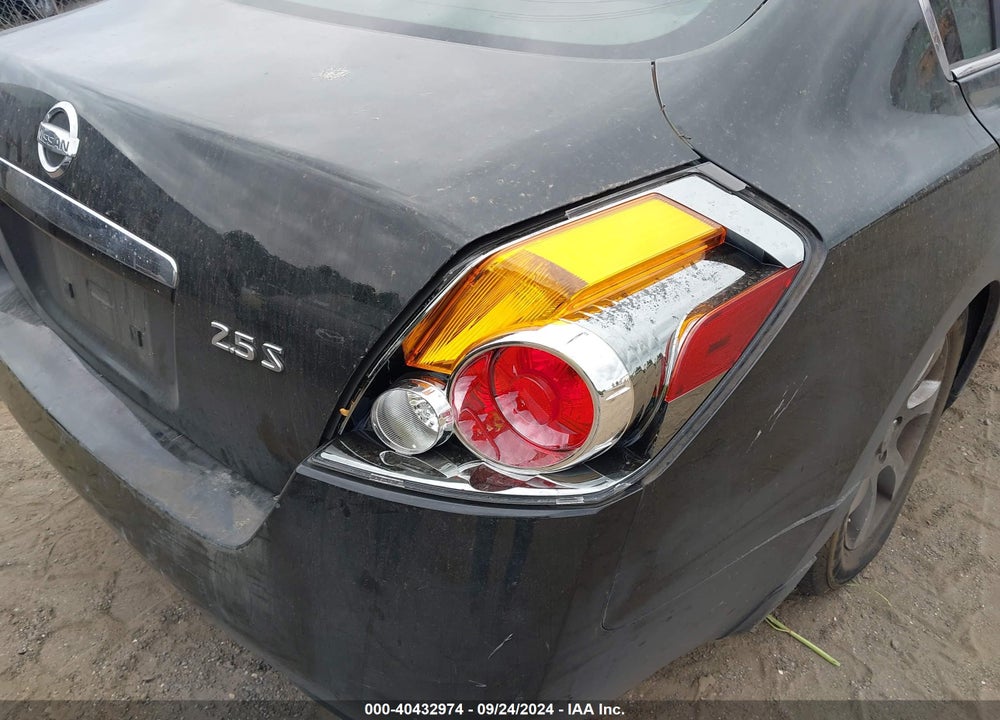 2009 NISSAN ALTIMA 2.5 S VIN: 1N4AL21E49N451200