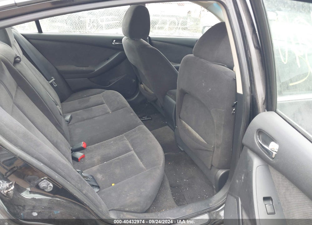 2009 NISSAN ALTIMA 2.5 S VIN: 1N4AL21E49N451200
