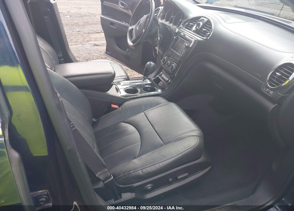 2015 BUICK ENCLAVE LEATHER VIN: 5GAKRBKD2FJ103340