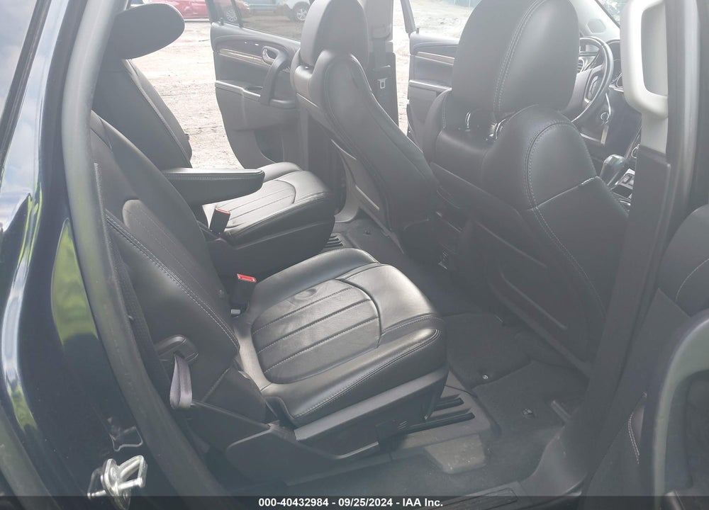 2015 BUICK ENCLAVE LEATHER VIN: 5GAKRBKD2FJ103340