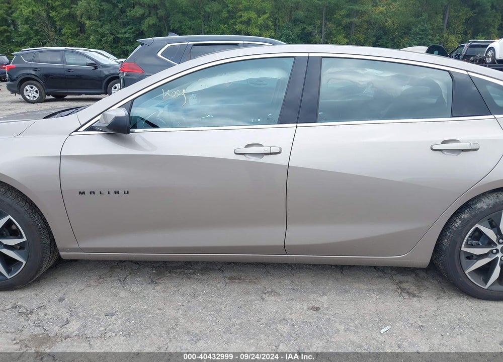 2024 CHEVROLET MALIBU FWD RS VIN: 1G1ZG5ST5RF151541