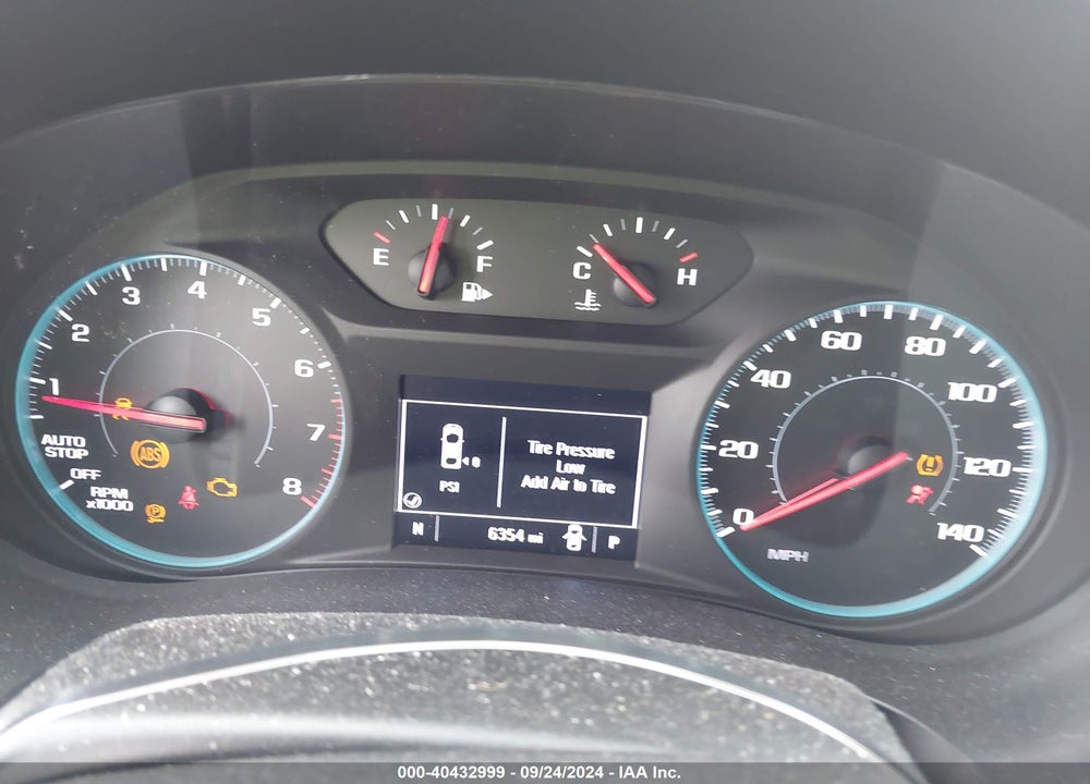 2024 CHEVROLET MALIBU FWD RS VIN: 1G1ZG5ST5RF151541
