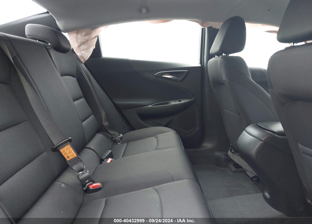 2024 CHEVROLET MALIBU FWD RS VIN: 1G1ZG5ST5RF151541