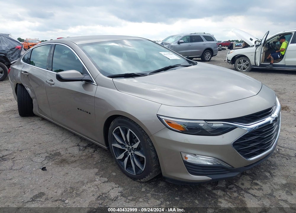 2024 CHEVROLET MALIBU FWD RS VIN: 1G1ZG5ST5RF151541