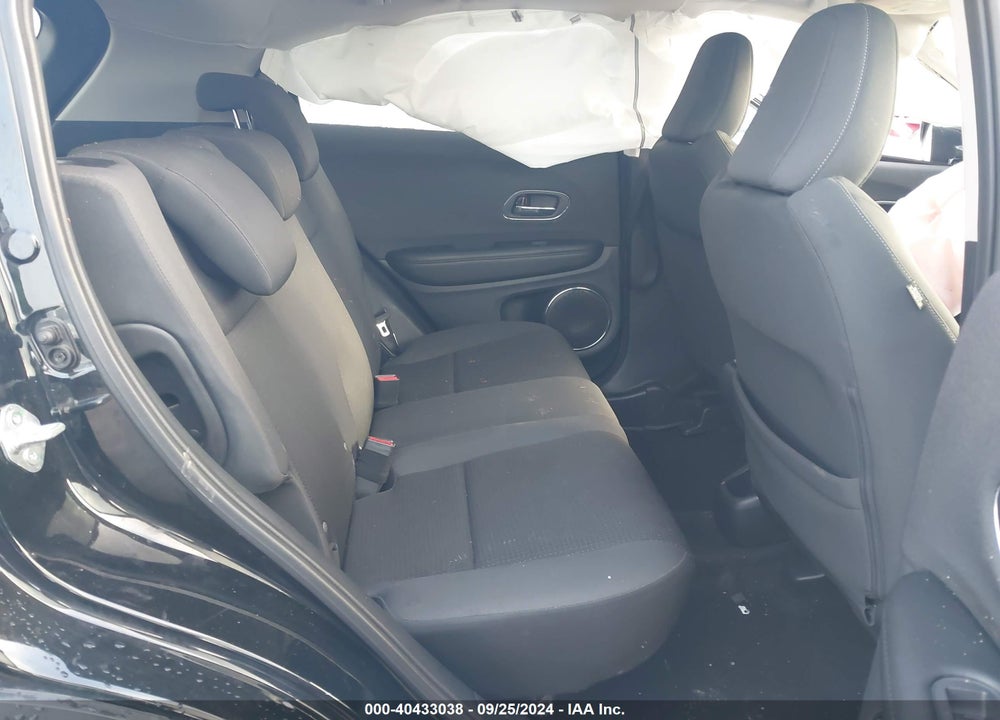 2022 HONDA HR-V 2WD EX VIN: 3CZRU5H51NM726523
