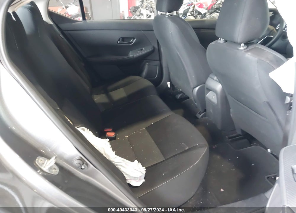 2024 NISSAN SENTRA SV XTRONIC CVT VIN: 3N1AB8CV7RY296614
