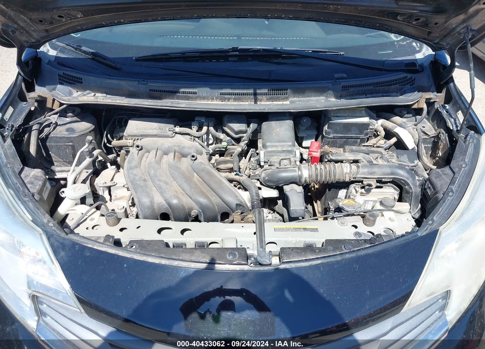2014 NISSAN VERSA NOTE SV VIN: 3N1CE2CP8EL391799