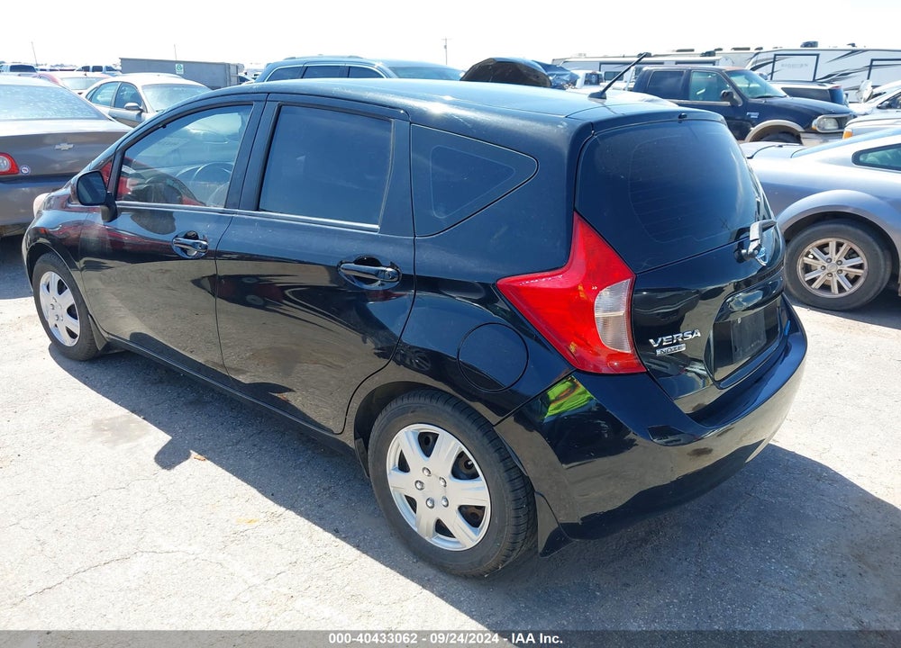 2014 NISSAN VERSA NOTE SV VIN: 3N1CE2CP8EL391799