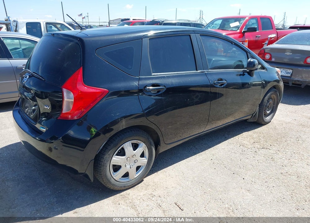 2014 NISSAN VERSA NOTE SV VIN: 3N1CE2CP8EL391799