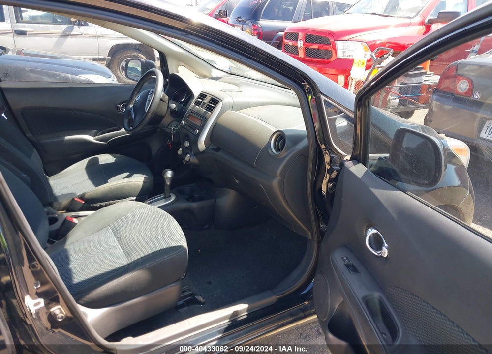 2014 NISSAN VERSA NOTE SV VIN: 3N1CE2CP8EL391799