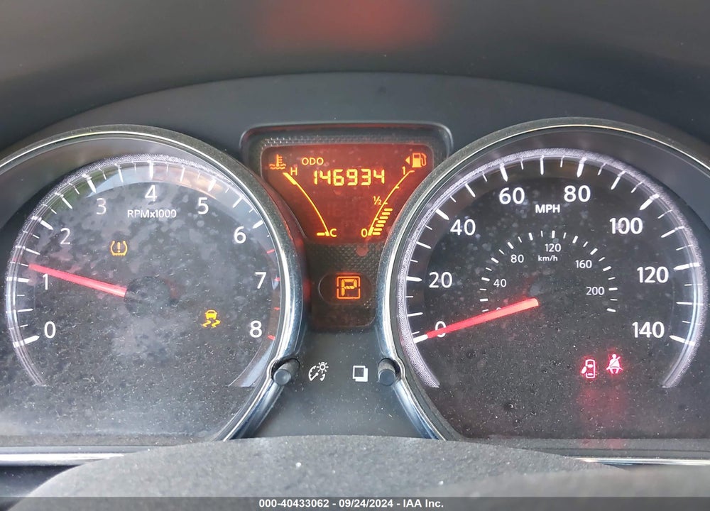 2014 NISSAN VERSA NOTE SV VIN: 3N1CE2CP8EL391799