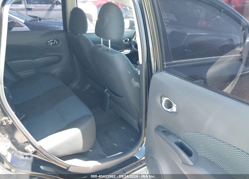 2014 NISSAN VERSA NOTE SV VIN: 3N1CE2CP8EL391799