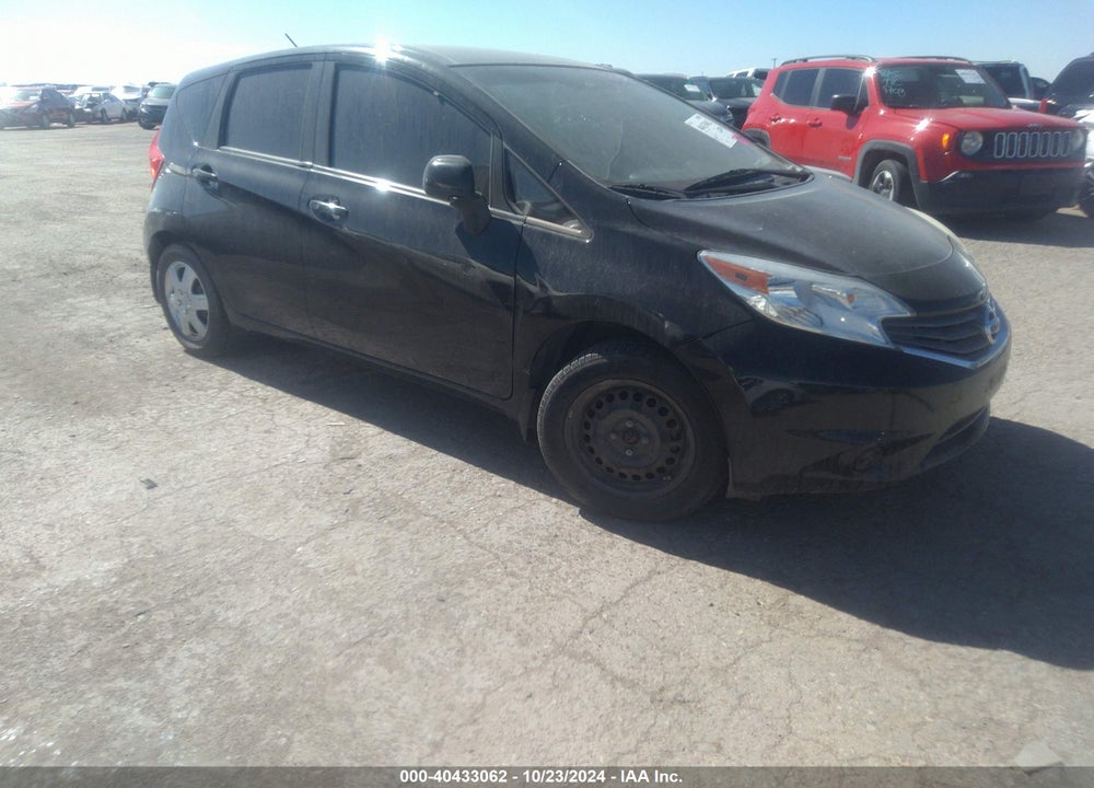 2014 NISSAN VERSA NOTE SV VIN: 3N1CE2CP8EL391799
