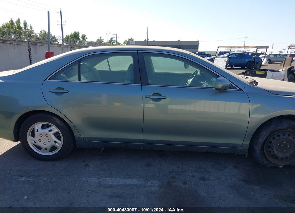 2011 TOYOTA CAMRY LE V6 VIN: 4T1BK3EK8BU614865