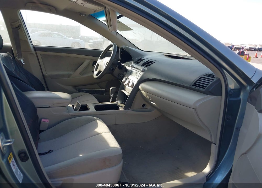 2011 TOYOTA CAMRY LE V6 VIN: 4T1BK3EK8BU614865