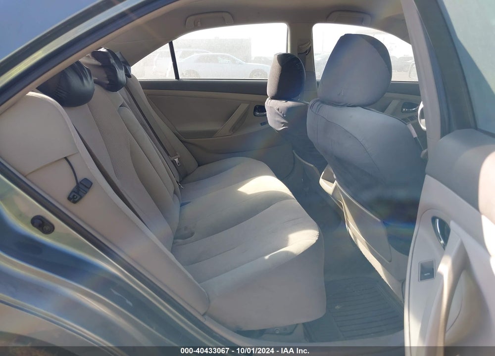2011 TOYOTA CAMRY LE V6 VIN: 4T1BK3EK8BU614865