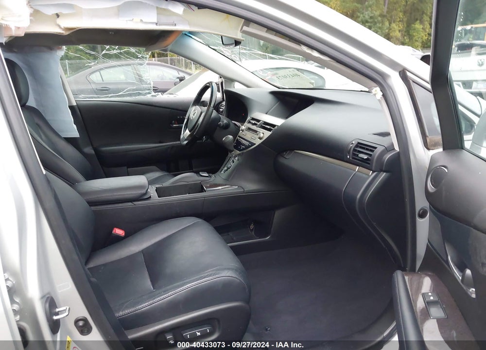 2013 LEXUS RX 350 VIN: 2T2BK1BA7DC164108
