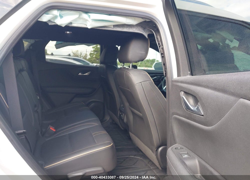 2020 CHEVROLET BLAZER FWD PREMIER VIN: 3GNKBFRS2LS542960