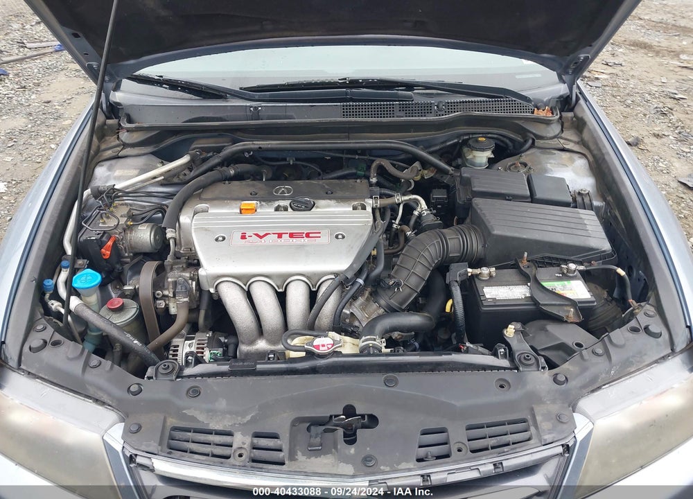 2006 ACURA TSX VIN: JH4CL96926C013983