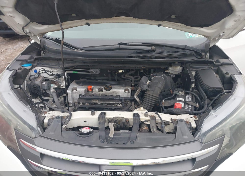 2014 HONDA CR-V VIN: 5J6RM4H74EL045544