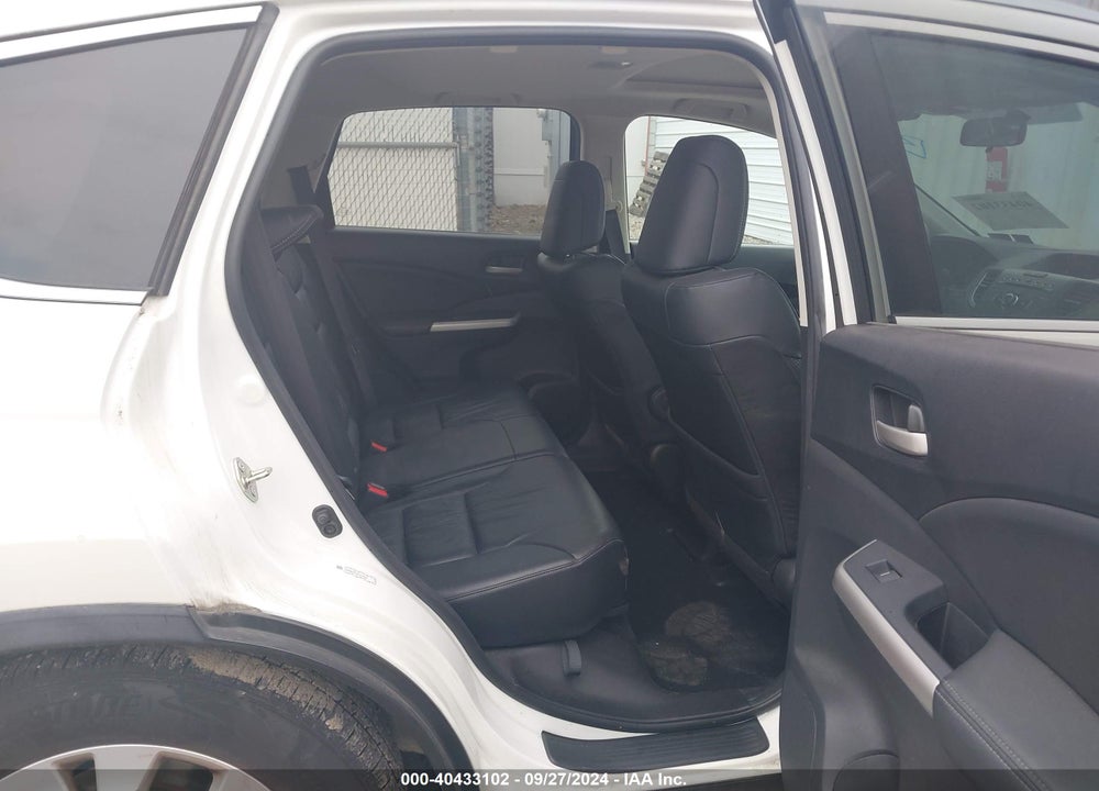 2014 HONDA CR-V VIN: 5J6RM4H74EL045544