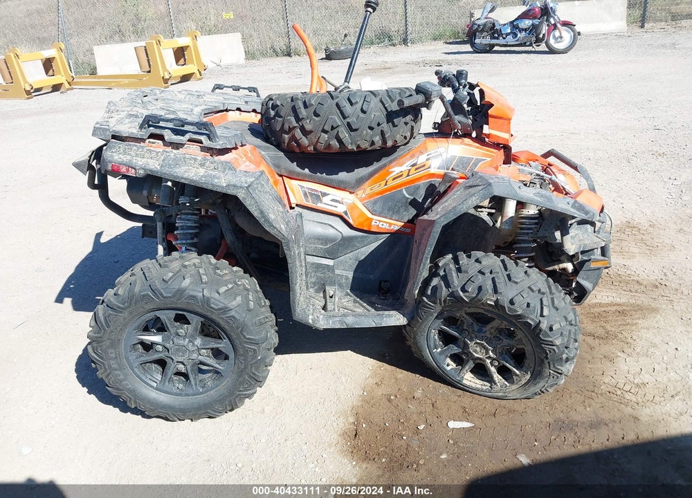2020 POLARIS SPORTSMAN XP 1000 S VIN: 4XASLZ956LB316053