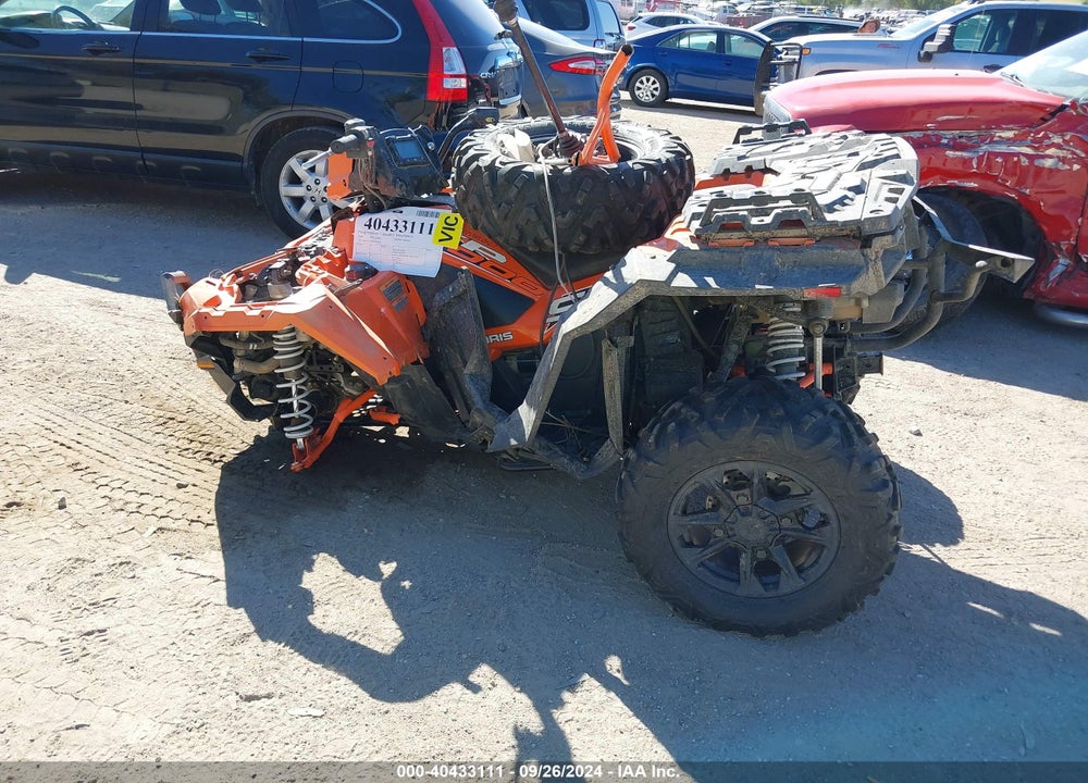2020 POLARIS SPORTSMAN XP 1000 S VIN: 4XASLZ956LB316053