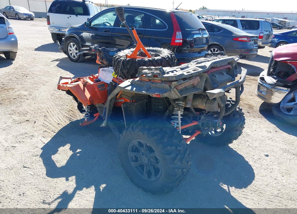 2020 POLARIS SPORTSMAN XP 1000 S VIN: 4XASLZ956LB316053