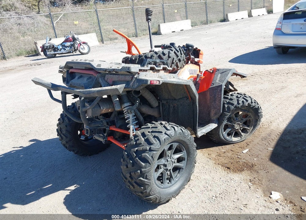 2020 POLARIS SPORTSMAN XP 1000 S VIN: 4XASLZ956LB316053