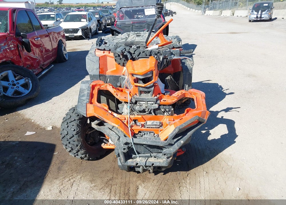 2020 POLARIS SPORTSMAN XP 1000 S VIN: 4XASLZ956LB316053