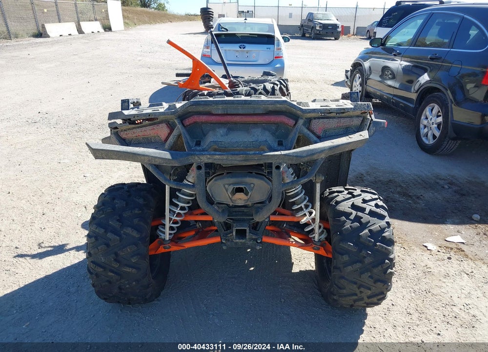 2020 POLARIS SPORTSMAN XP 1000 S VIN: 4XASLZ956LB316053