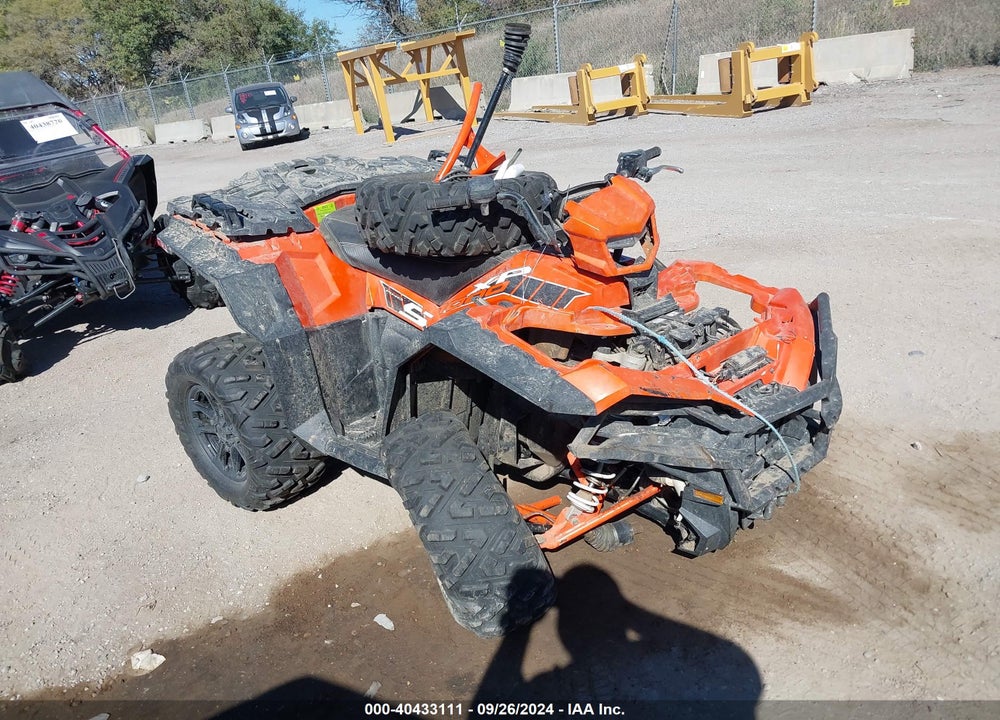 2020 POLARIS SPORTSMAN XP 1000 S VIN: 4XASLZ956LB316053