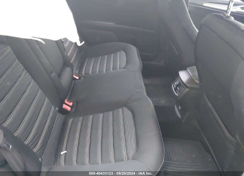 2016 FORD FUSION SE VIN: 3FA6P0H78GR312994