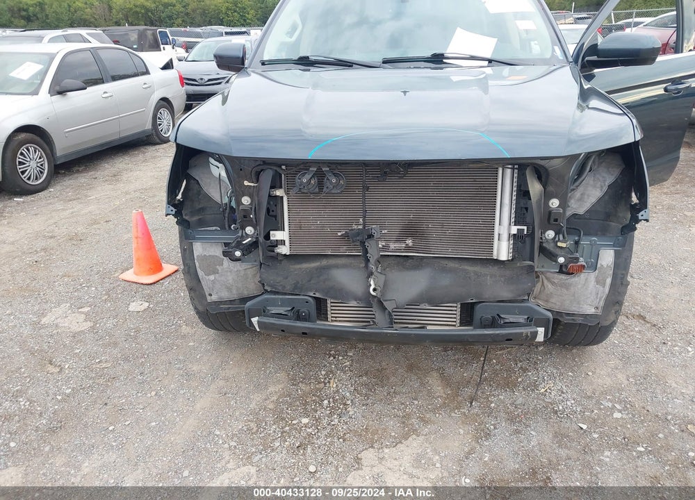 2022 FORD EXPEDITION XLT VIN: 1FMJU1HT9NEA10447